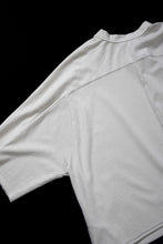 画像をギャラリービューアに読み込む, entire studios HEAVY HALF SLEEVE TEE (RICE)