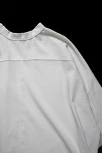 画像をギャラリービューアに読み込む, entire studios HEAVY HALF SLEEVE TEE (RICE)