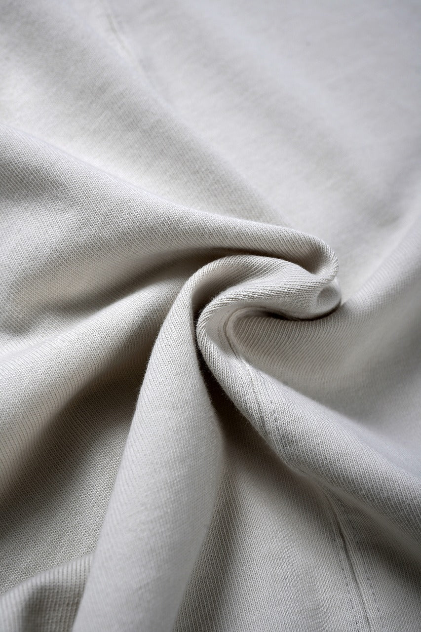 画像をギャラリービューアに読み込む, entire studios HEAVY HALF SLEEVE TEE (RICE)