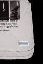 画像をギャラリービューアに読み込む, beauty : beast ESSENTIAL GRAPHIC LINE SLEEVELESS TEE (ELYSIAN / BEIGE)