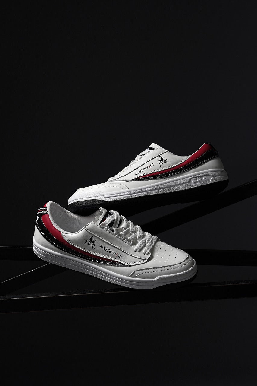 画像をギャラリービューアに読み込む, MASTERMIND WORLD x FILA FX-2 (WHITE)