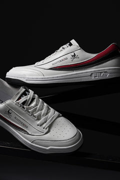 画像をギャラリービューアに読み込む, MASTERMIND WORLD x FILA FX-2 (WHITE)