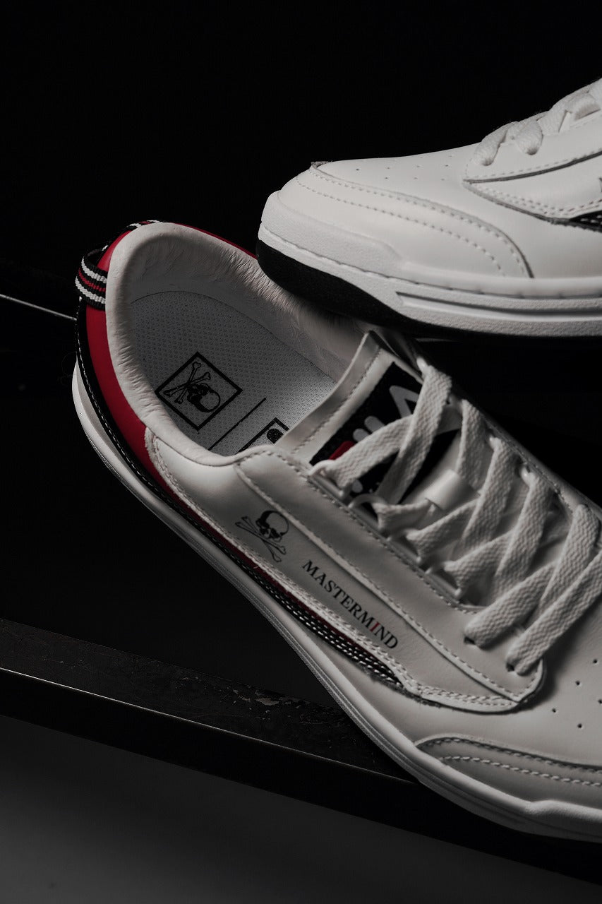 画像をギャラリービューアに読み込む, MASTERMIND WORLD x FILA FX-2 (WHITE)