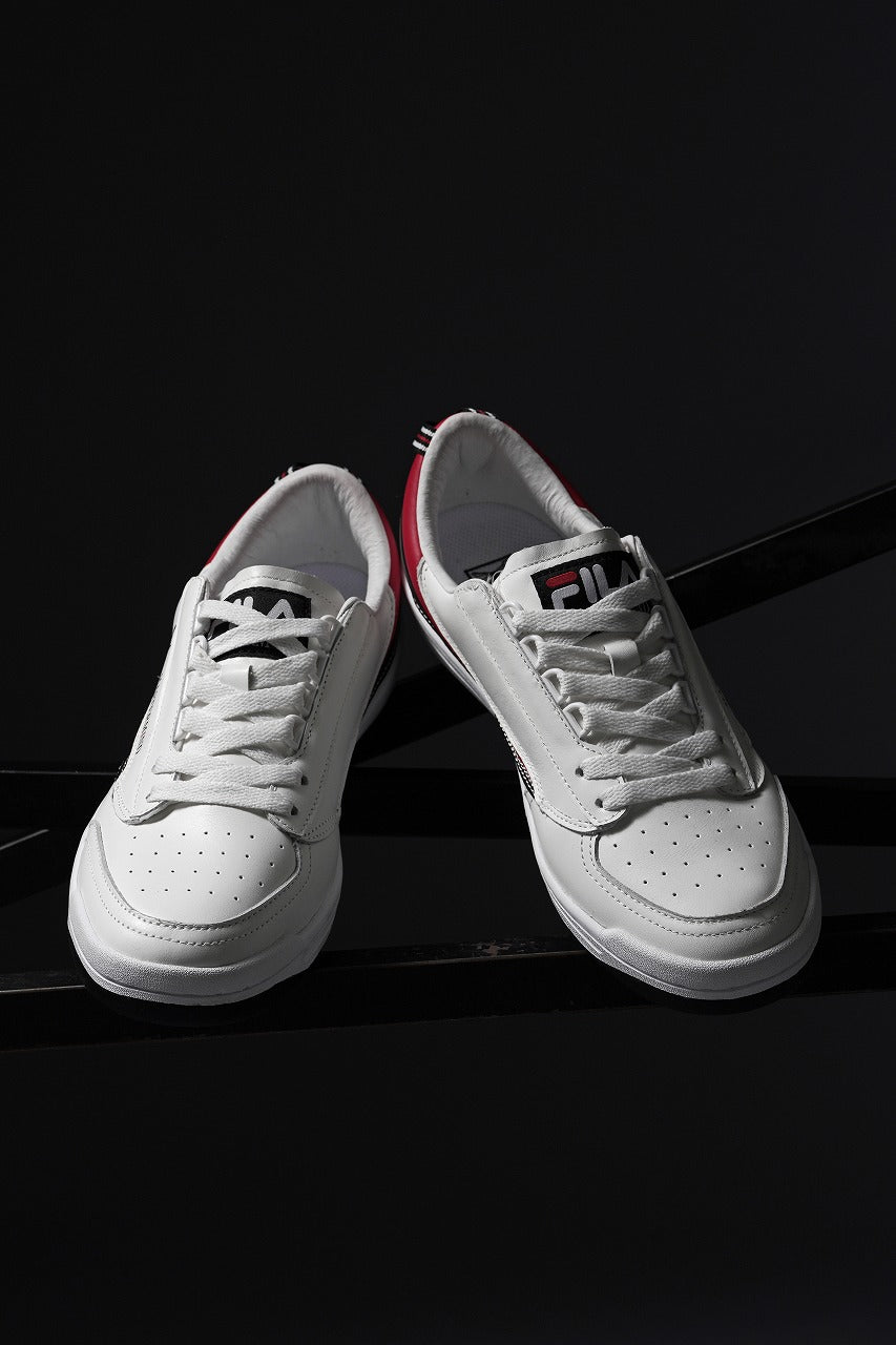 画像をギャラリービューアに読み込む, MASTERMIND WORLD x FILA FX-2 (WHITE)