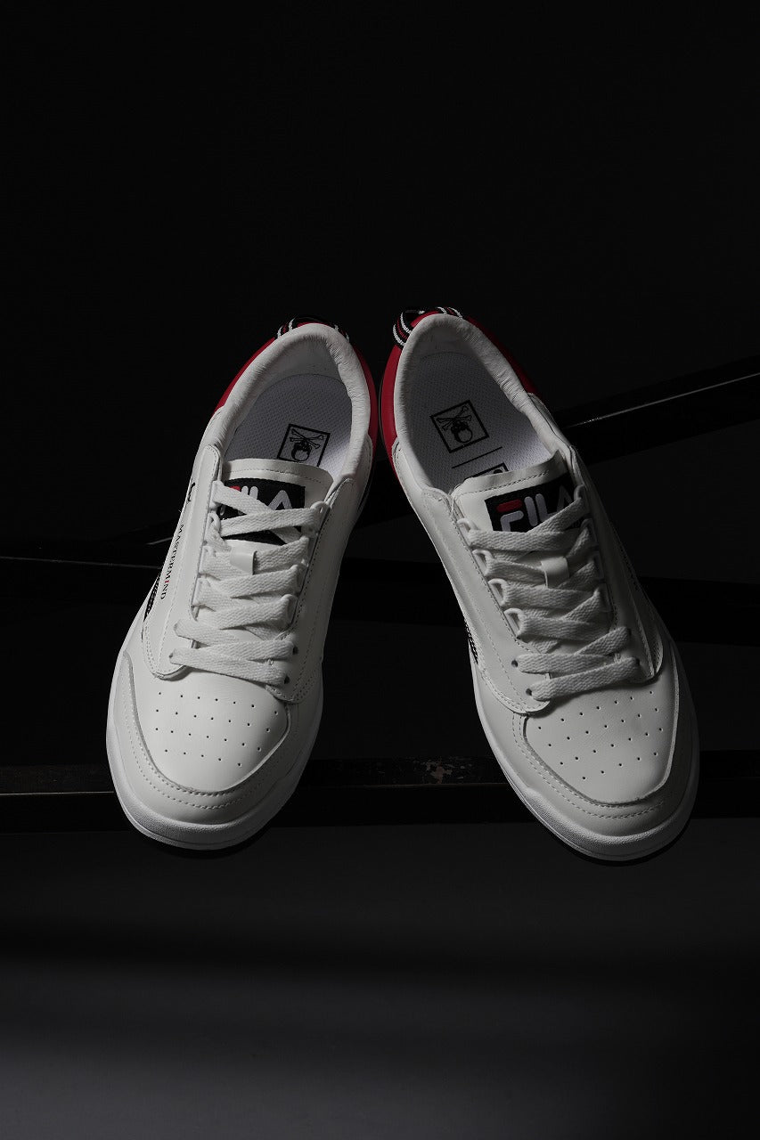 画像をギャラリービューアに読み込む, MASTERMIND WORLD x FILA FX-2 (WHITE)