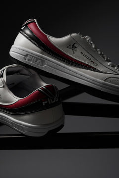 画像をギャラリービューアに読み込む, MASTERMIND WORLD x FILA FX-2 (WHITE)