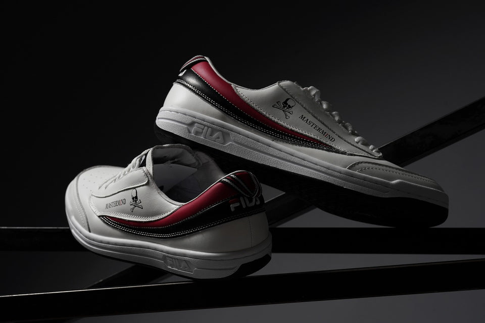 画像をギャラリービューアに読み込む, MASTERMIND WORLD x FILA FX-2 (WHITE)