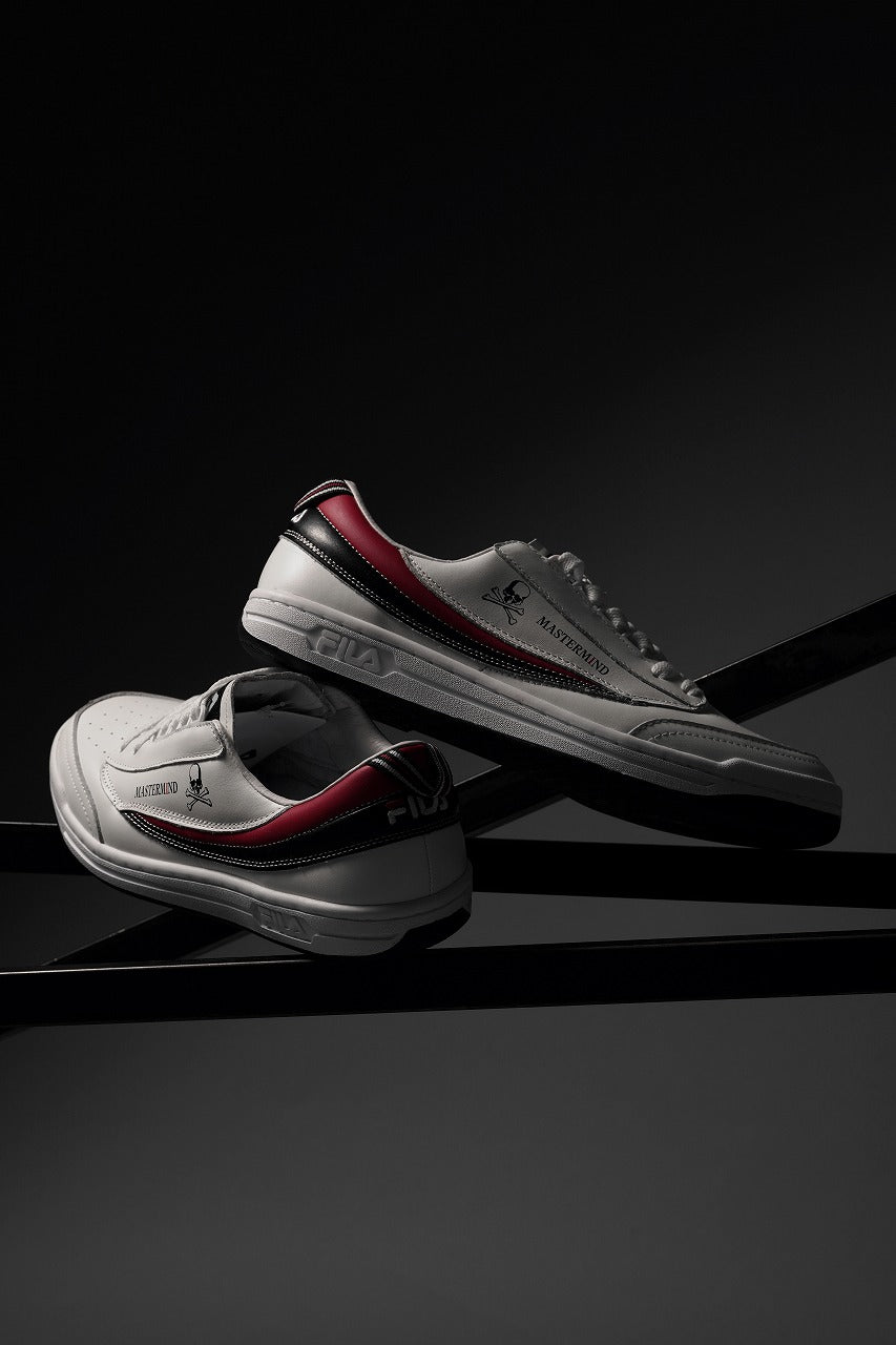 画像をギャラリービューアに読み込む, MASTERMIND WORLD x FILA FX-2 (WHITE)
