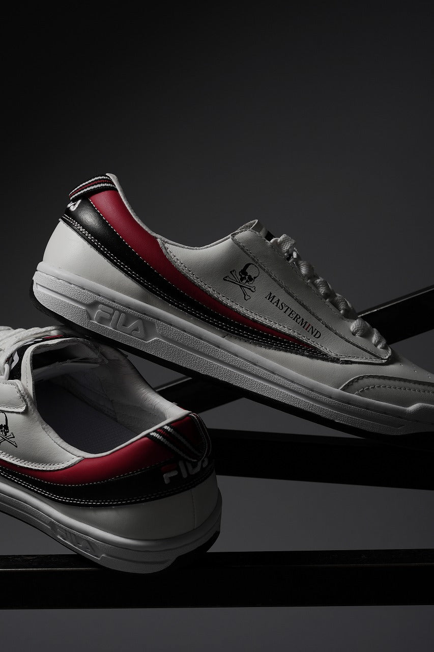 画像をギャラリービューアに読み込む, MASTERMIND WORLD x FILA FX-2 (WHITE)