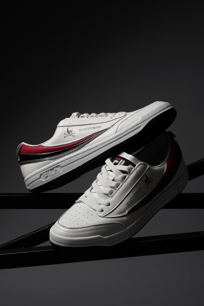 画像をギャラリービューアに読み込む, MASTERMIND WORLD x FILA FX-2 (WHITE)