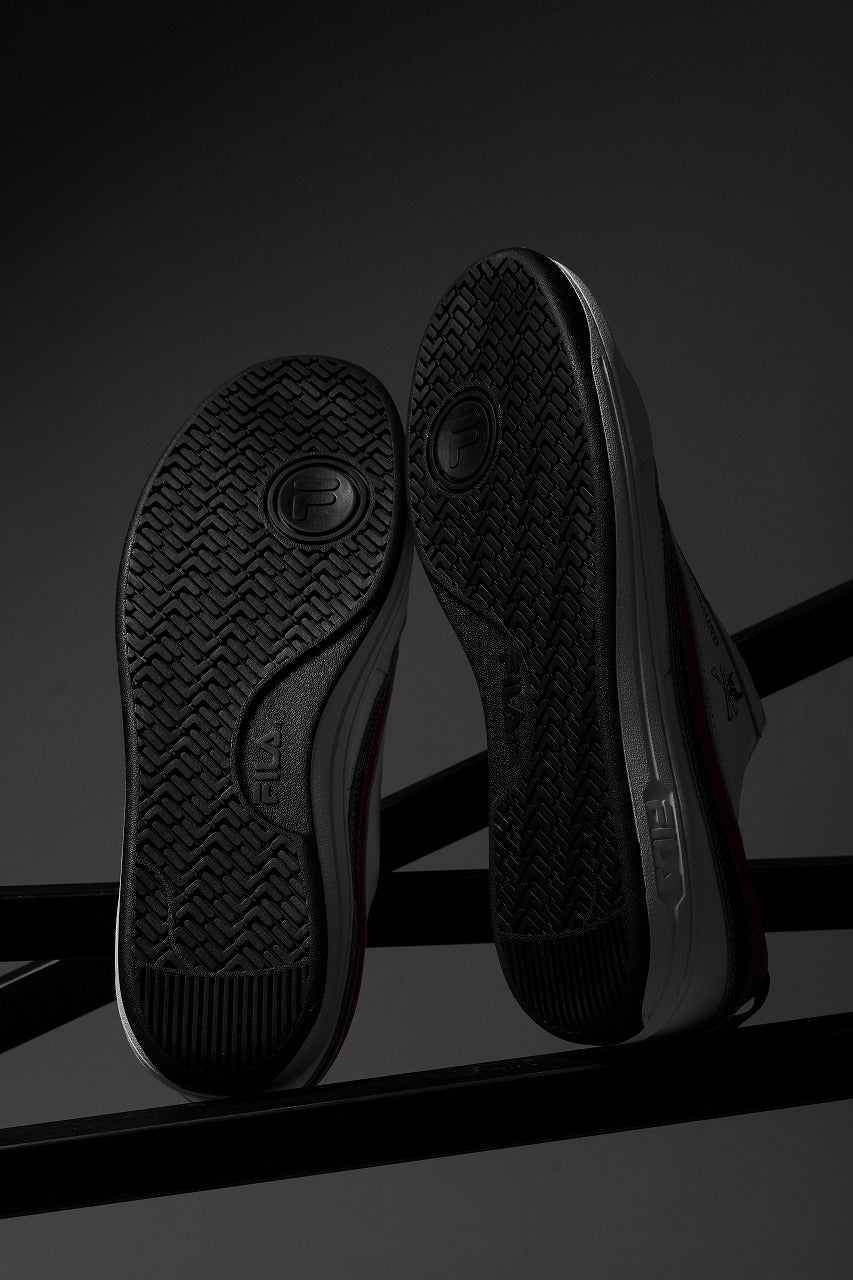 画像をギャラリービューアに読み込む, MASTERMIND WORLD x FILA FX-2 (WHITE)