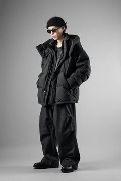 画像をギャラリービューアに読み込む, Ten c JAY PEAK DOWN JACKET (NERO)