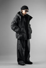 画像をギャラリービューアに読み込む, Ten c JAY PEAK DOWN JACKET (NERO)