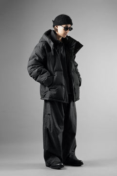 画像をギャラリービューアに読み込む, Ten c JAY PEAK DOWN JACKET (NERO)