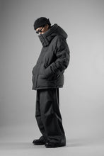 画像をギャラリービューアに読み込む, Ten c JAY PEAK DOWN JACKET (NERO)