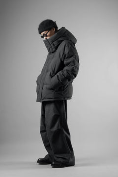 画像をギャラリービューアに読み込む, Ten c JAY PEAK DOWN JACKET (NERO)