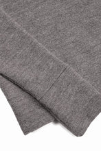 画像をギャラリービューアに読み込む, KLASICA VOLUME TURTLE NECK / SHETLAND WOOL AMUNZEN (SAND)