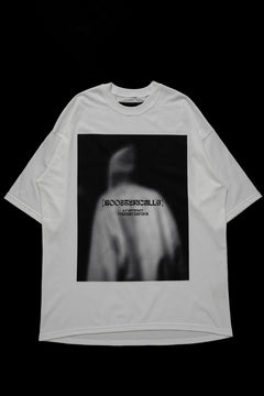 画像をギャラリービューアに読み込む, A.F ARTEFACT TYPE B PRINT TEE (WHITE)