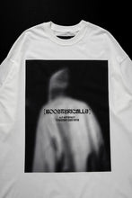 画像をギャラリービューアに読み込む, A.F ARTEFACT TYPE B PRINT TEE (WHITE)