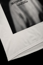 画像をギャラリービューアに読み込む, A.F ARTEFACT TYPE B PRINT TEE (WHITE)