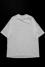 画像をギャラリービューアに読み込む, A.F ARTEFACT TYPE B PRINT TEE (WHITE)