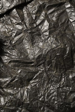 画像をギャラリービューアに読み込む, A.F ARTEFACT HOODED ZIPPER BLOUSON / WASHER SYNTHETIC LEATHER (KHAKI)