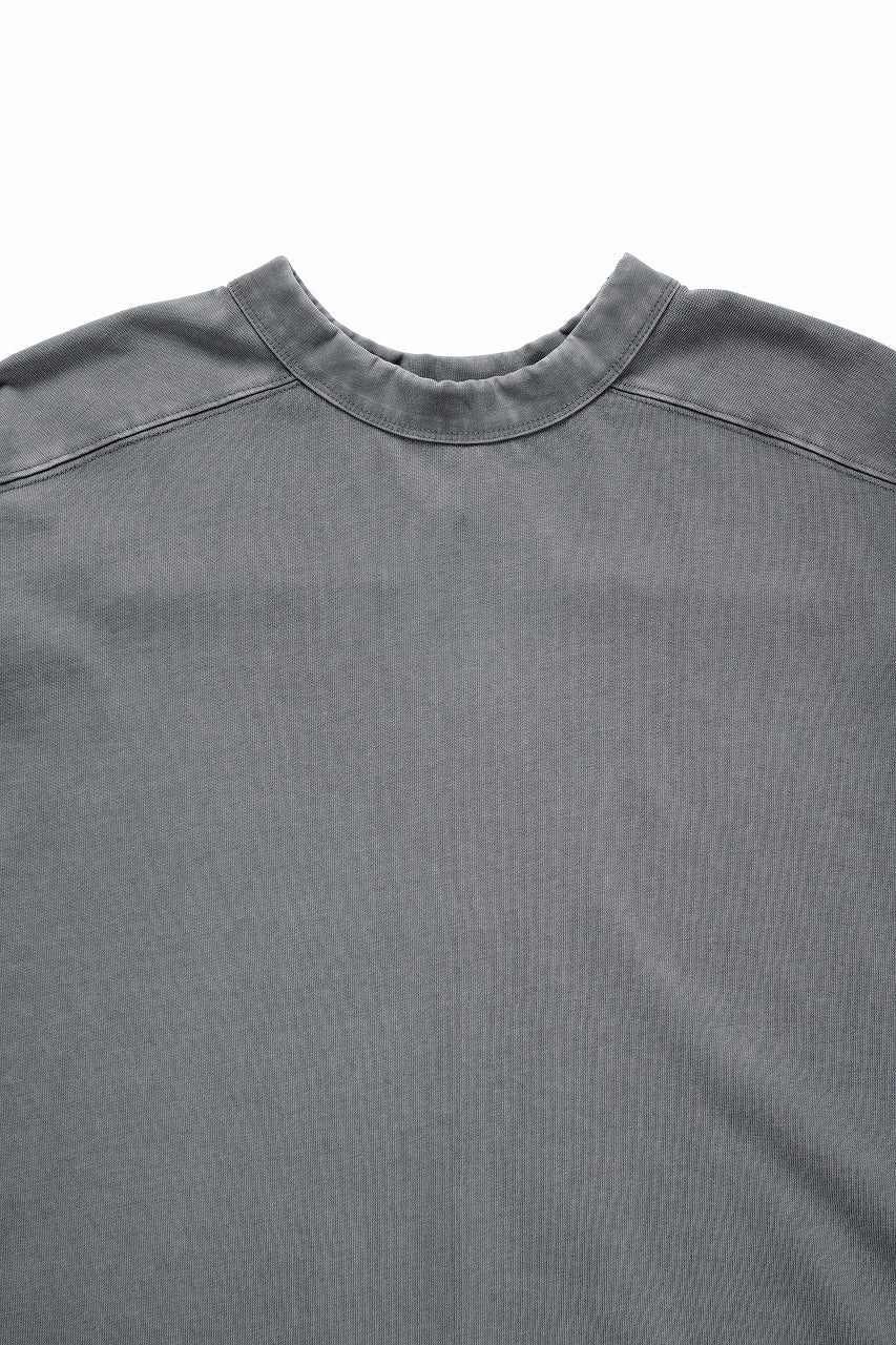 画像をギャラリービューアに読み込む, entire studios HEAVY HALF SLEEVE TEE (RHINO)