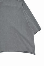 画像をギャラリービューアに読み込む, entire studios HEAVY HALF SLEEVE TEE (RHINO)