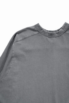 画像をギャラリービューアに読み込む, entire studios HEAVY HALF SLEEVE TEE (RHINO)