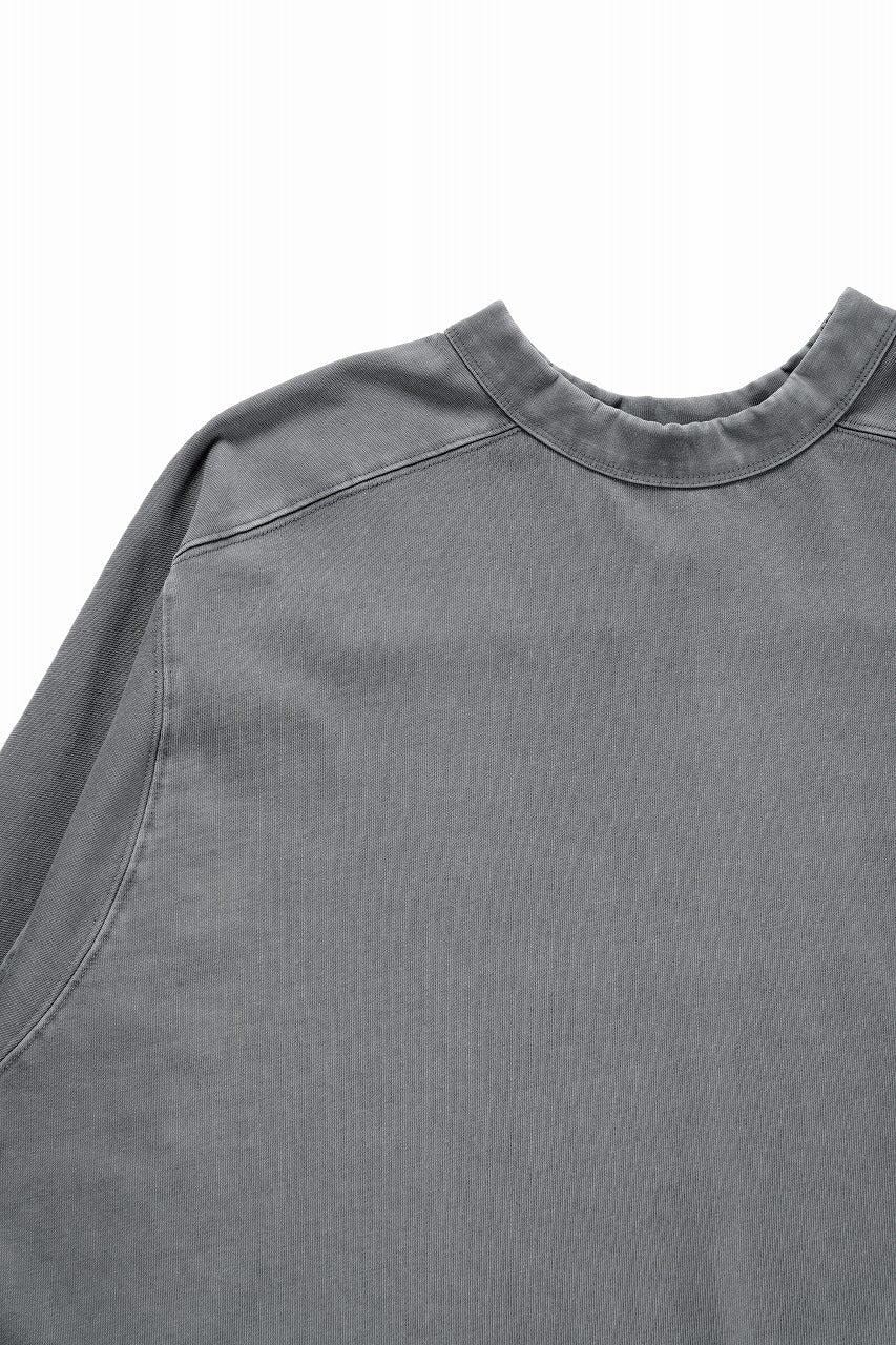 画像をギャラリービューアに読み込む, entire studios HEAVY HALF SLEEVE TEE (RHINO)