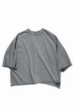 画像をギャラリービューアに読み込む, entire studios HEAVY HALF SLEEVE TEE (RHINO)