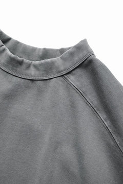 画像をギャラリービューアに読み込む, entire studios HEAVY HALF SLEEVE TEE (RHINO)