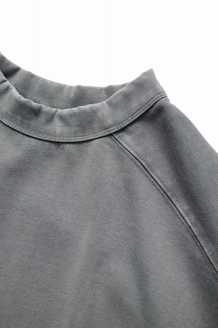 画像をギャラリービューアに読み込む, entire studios HEAVY HALF SLEEVE TEE (RHINO)