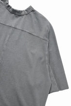 画像をギャラリービューアに読み込む, entire studios HEAVY HALF SLEEVE TEE (RHINO)