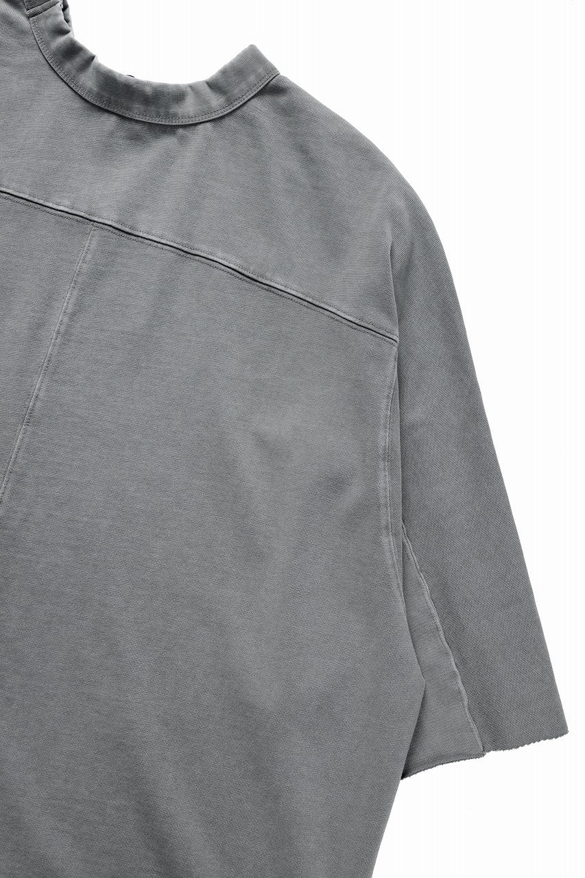 画像をギャラリービューアに読み込む, entire studios HEAVY HALF SLEEVE TEE (RHINO)