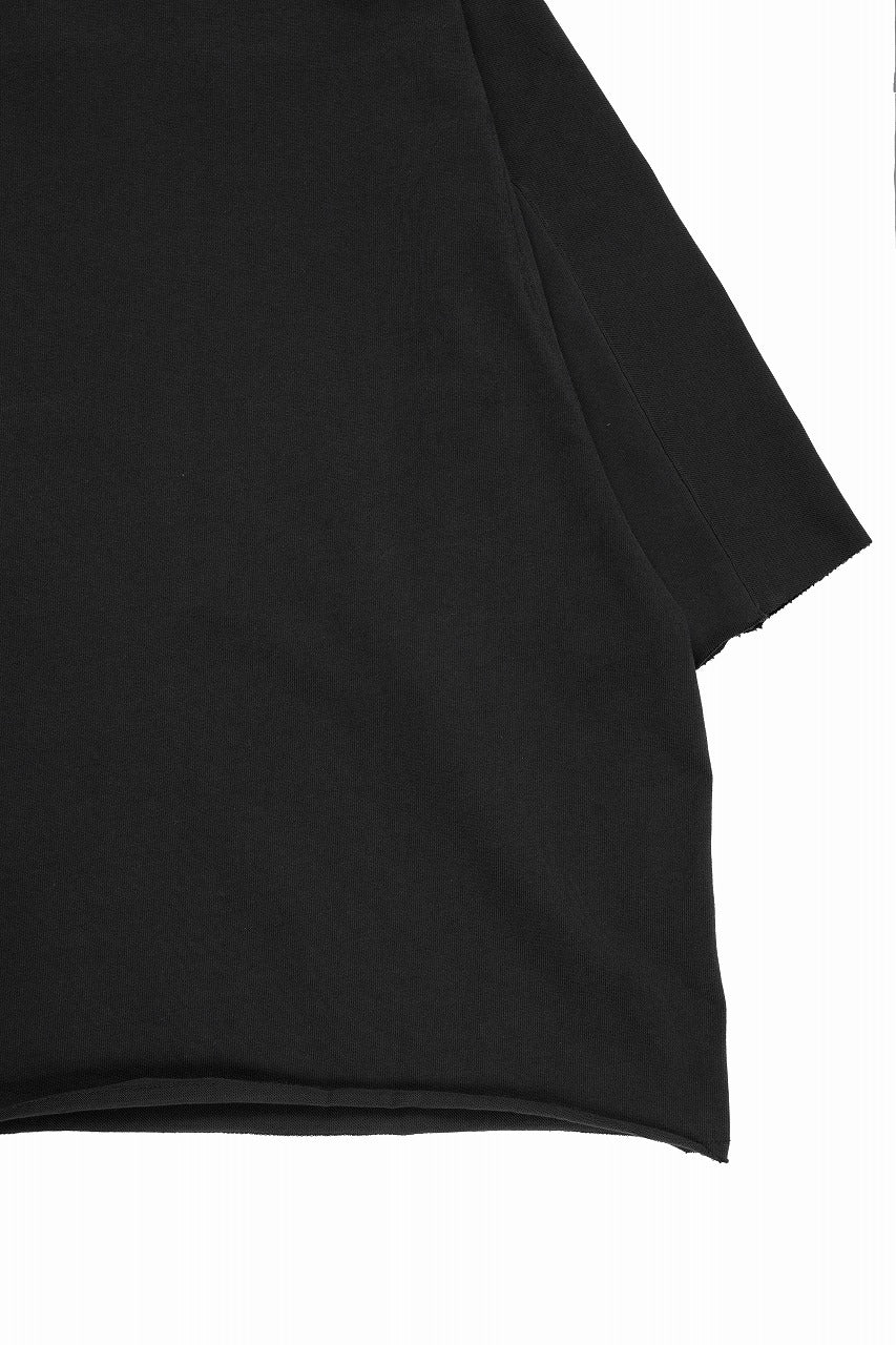 画像をギャラリービューアに読み込む, entire studios HEAVY HALF SLEEVE TEE (SOOT)