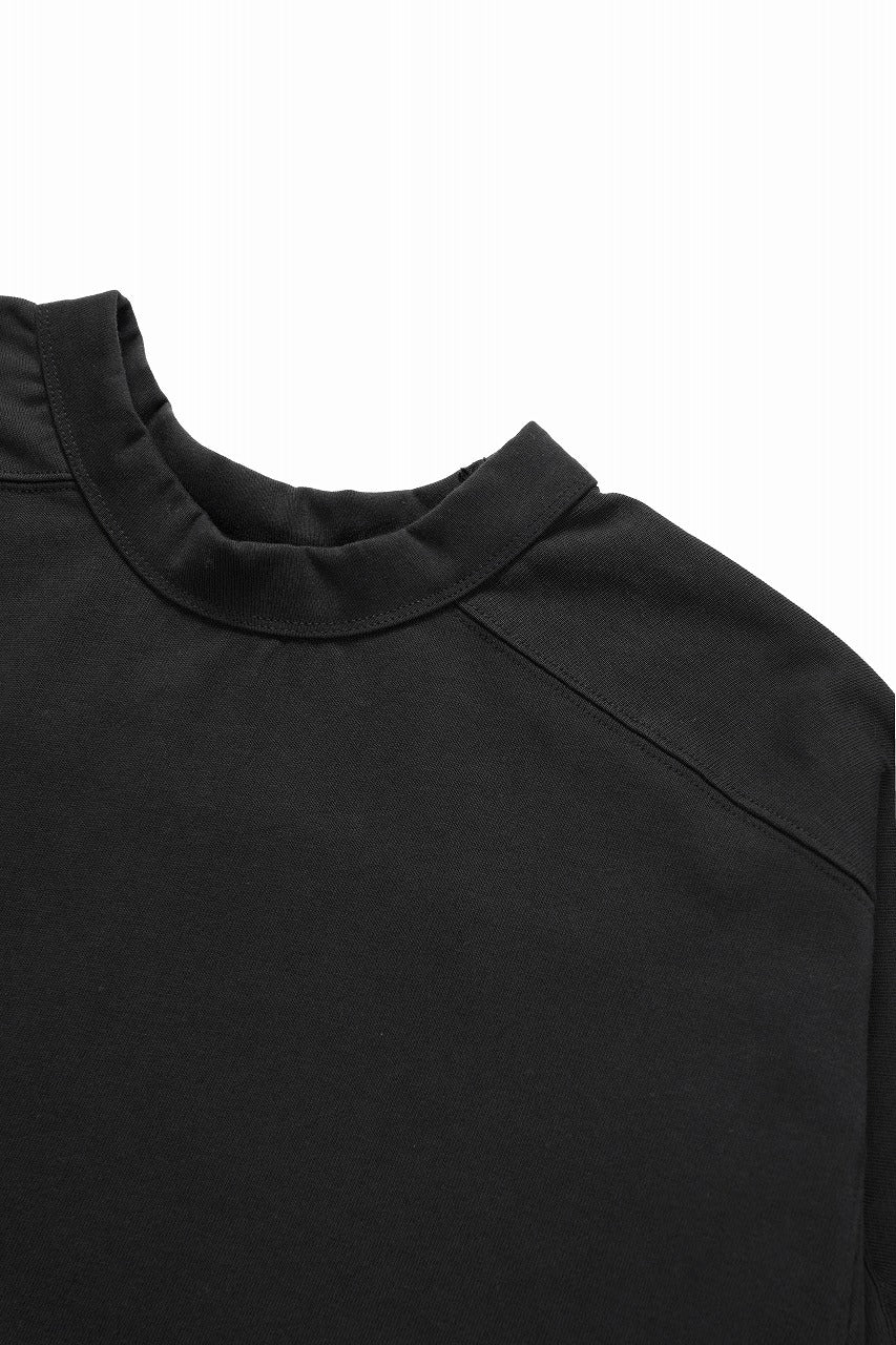 画像をギャラリービューアに読み込む, entire studios HEAVY HALF SLEEVE TEE (SOOT)