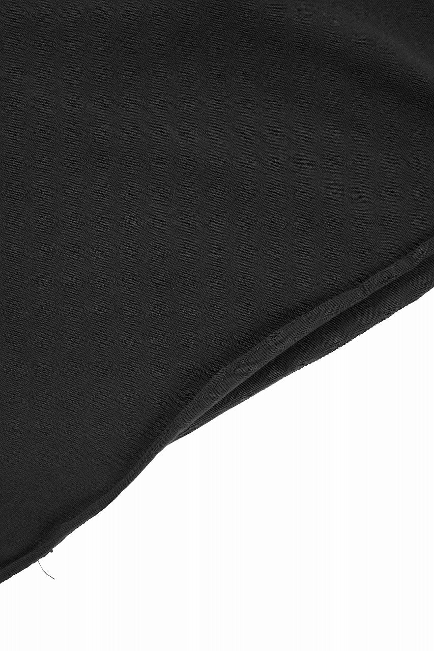 画像をギャラリービューアに読み込む, entire studios HEAVY HALF SLEEVE TEE (SOOT)