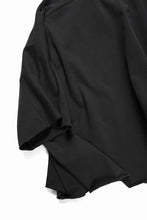 画像をギャラリービューアに読み込む, entire studios HEAVY HALF SLEEVE TEE (SOOT)