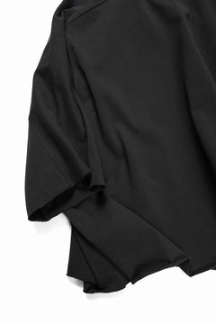 画像をギャラリービューアに読み込む, entire studios HEAVY HALF SLEEVE TEE (SOOT)