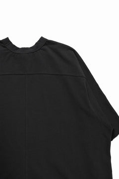画像をギャラリービューアに読み込む, entire studios HEAVY HALF SLEEVE TEE (SOOT)