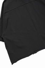 画像をギャラリービューアに読み込む, entire studios HEAVY HALF SLEEVE TEE (SOOT)