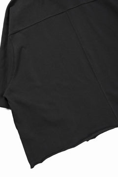 画像をギャラリービューアに読み込む, entire studios HEAVY HALF SLEEVE TEE (SOOT)