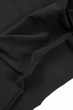 画像をギャラリービューアに読み込む, entire studios HEAVY HALF SLEEVE TEE (SOOT)