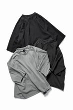 画像をギャラリービューアに読み込む, entire studios HEAVY HALF SLEEVE TEE (RHINO)