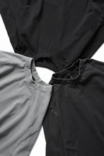 画像をギャラリービューアに読み込む, entire studios HEAVY HALF SLEEVE TEE (SOOT)