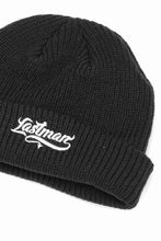 画像をギャラリービューアに読み込む, LASTMAN WATCH CAP "HELLBOUNDS" (BLACK)