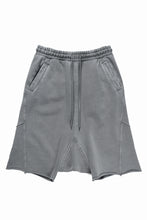 画像をギャラリービューアに読み込む, entire studios HEAVY DROP SHORT PANTS (RHINO)