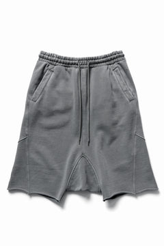 画像をギャラリービューアに読み込む, entire studios HEAVY DROP SHORT PANTS (RHINO)