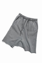 画像をギャラリービューアに読み込む, entire studios HEAVY DROP SHORT PANTS (RHINO)